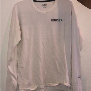 Long Sleeve Men’s Logo Shirt